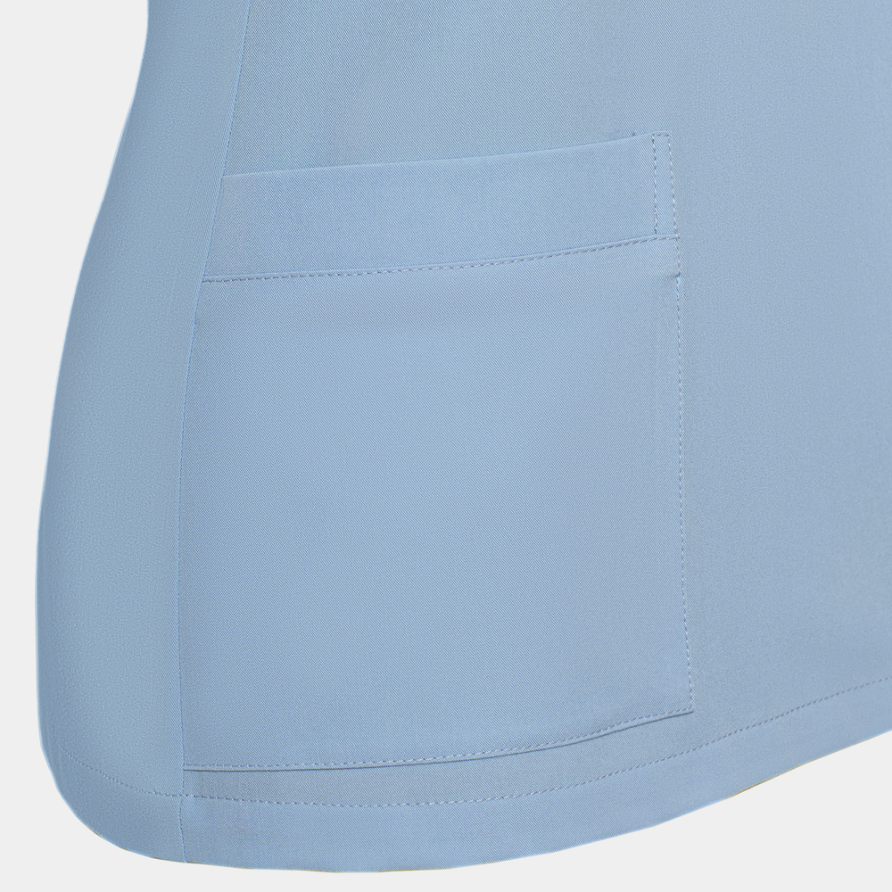 Медицинская женская блуза "Азалия" new