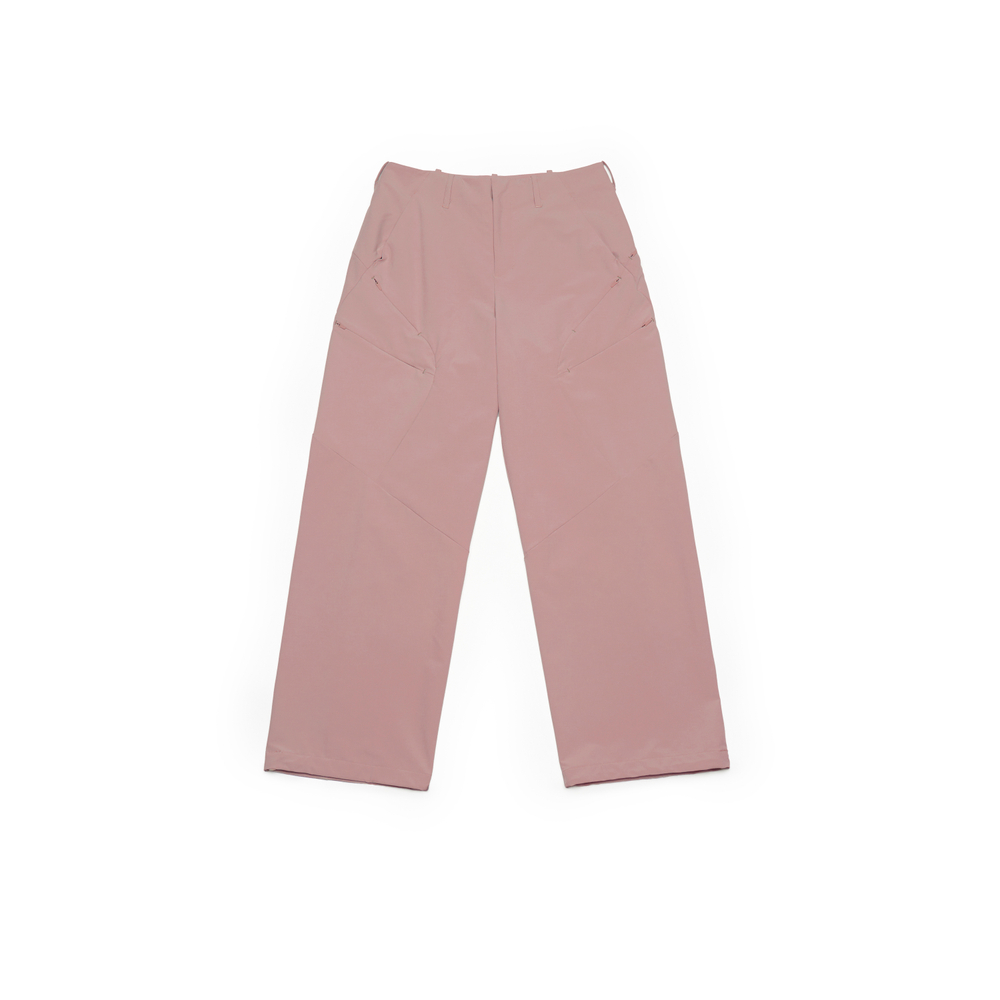 Брюки Nothomme Monterest Techwear Style Pants "Rubber Powder"