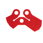 Наплечник двойной, нессиметричный