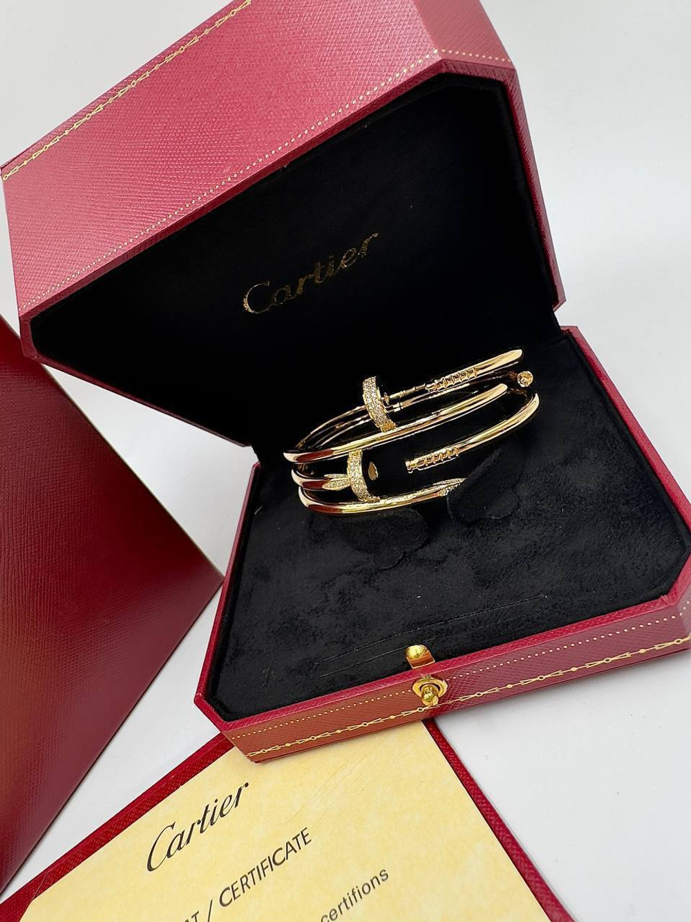 Браслет Cartier