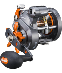 Катушка OKUMA Cold Water 303DLX Left Hand