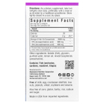 Bluebonnet Nutrition, рыбий жир с омега-3, для здоровья сердца, со вкусом лимона, 120 капсул (1000 мг в каждой)