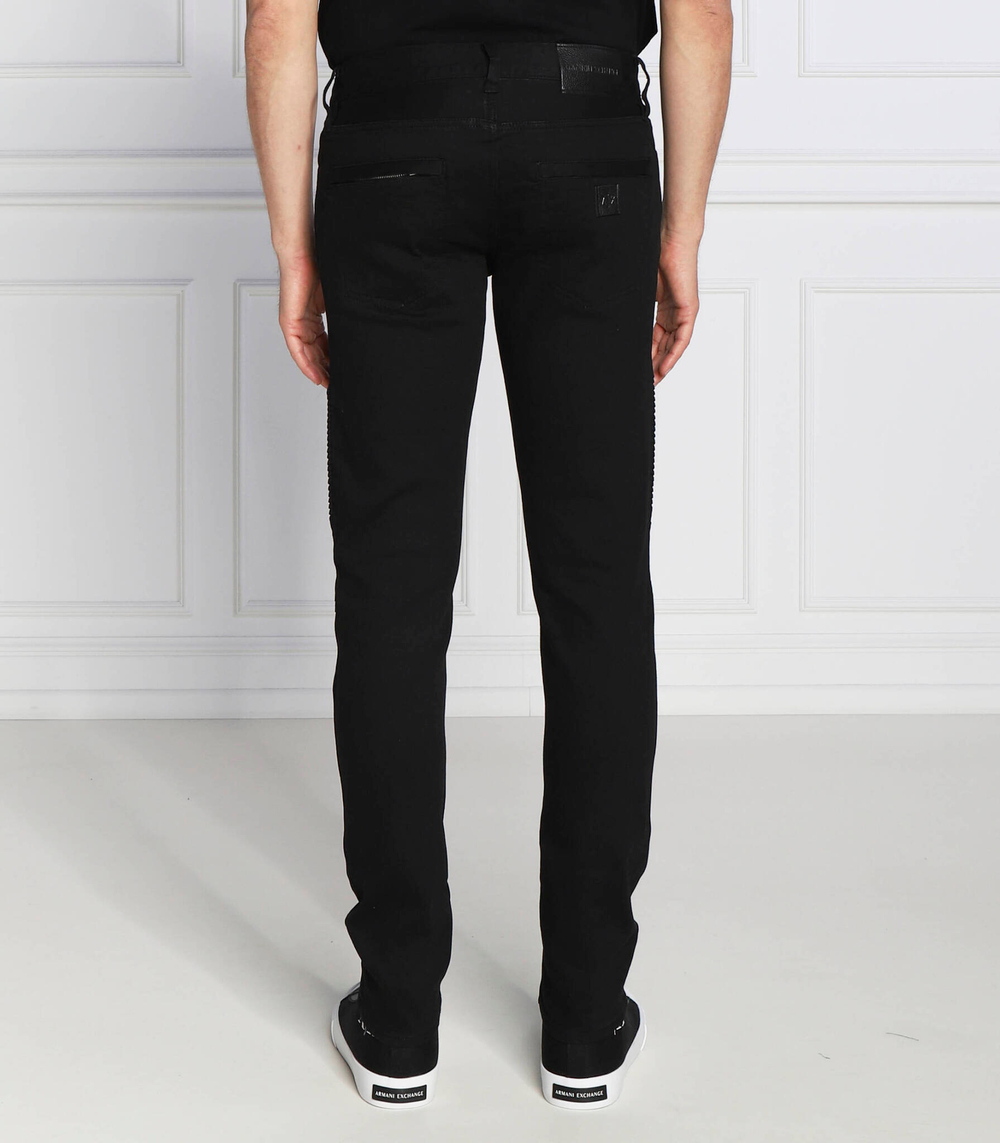 джинсы j27 Armani Exchange - черный(6LZJ27 Z1AAZ)