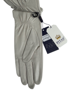 Перчатки. Женские. Материал верха: Кожаные люкс качества. Подклад: Шелк. 5 шт в упаковке.