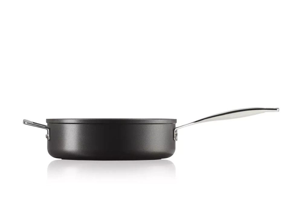 Le Creuset - Сковорода для сотейника с антипригарным покрытием PRO 26см / артикул   51110260010202  / GTIN 630870273114