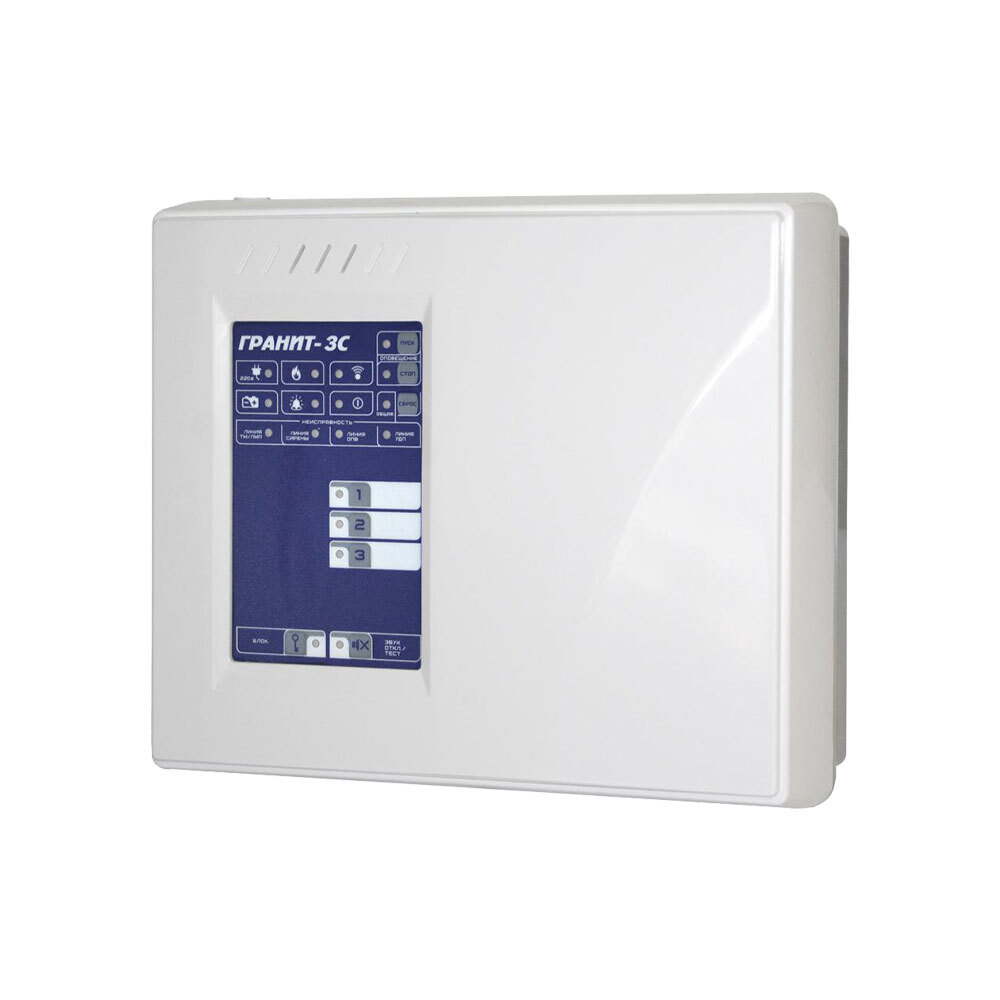 «Сибирский Арсенал» Гранит-3C (Wi-Fi+GE) ОС, СОУЭ