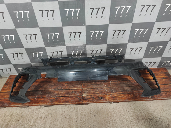 Бампер передний Kia Rio 4 X-Line 20-нв Б/У Оригинал 86511H0900