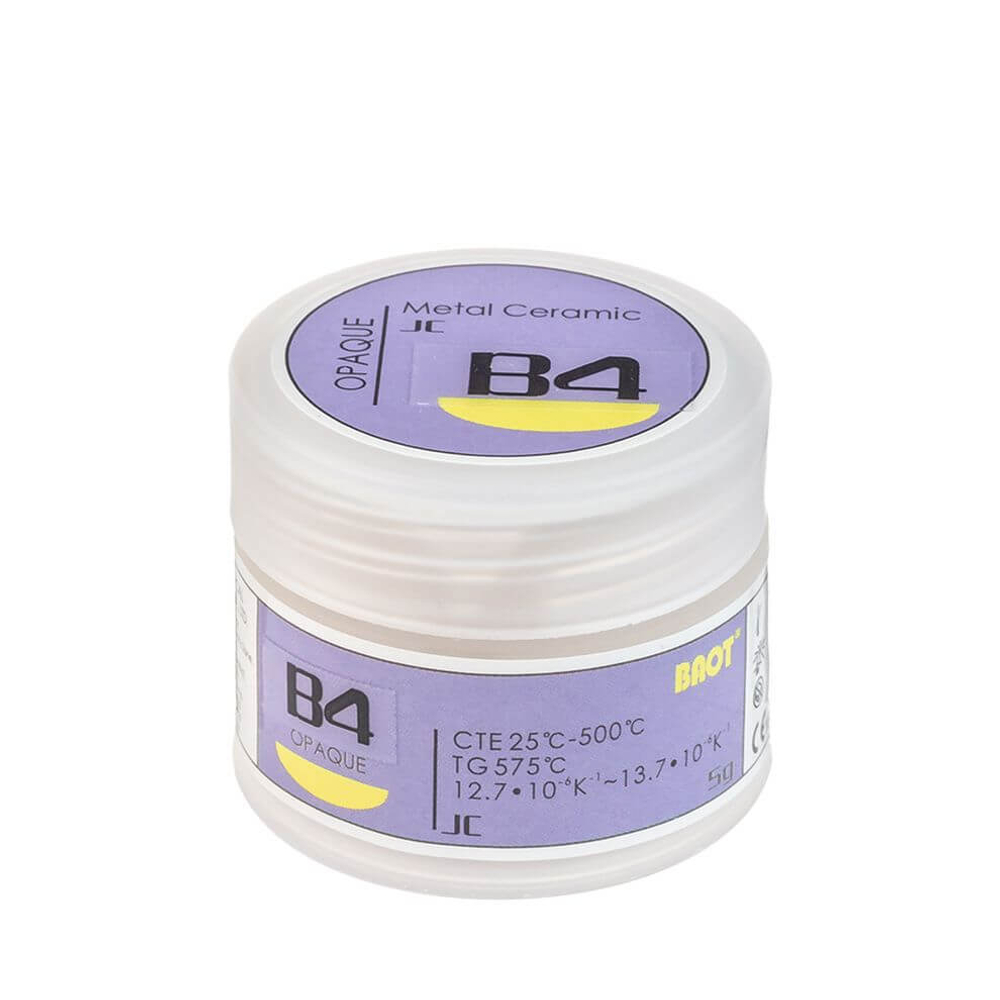 Опак пастообразный (Opaque Paste) BAOT JC В4 5 гр