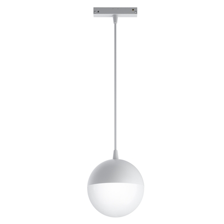 Трековый магнитный светильник Maytoni Gravity   TR018-2-10W4K-W