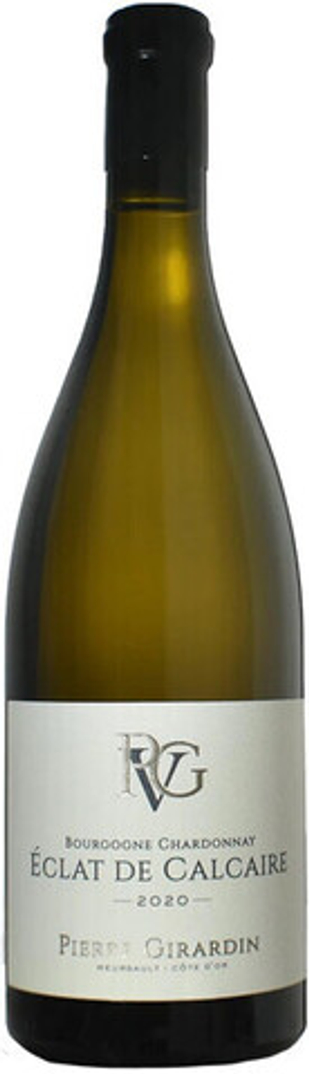 Вино Domaine Pierre Girardin Bourgogne Chardonnay Eclat de Calcaire AOC, 0,75 л.
