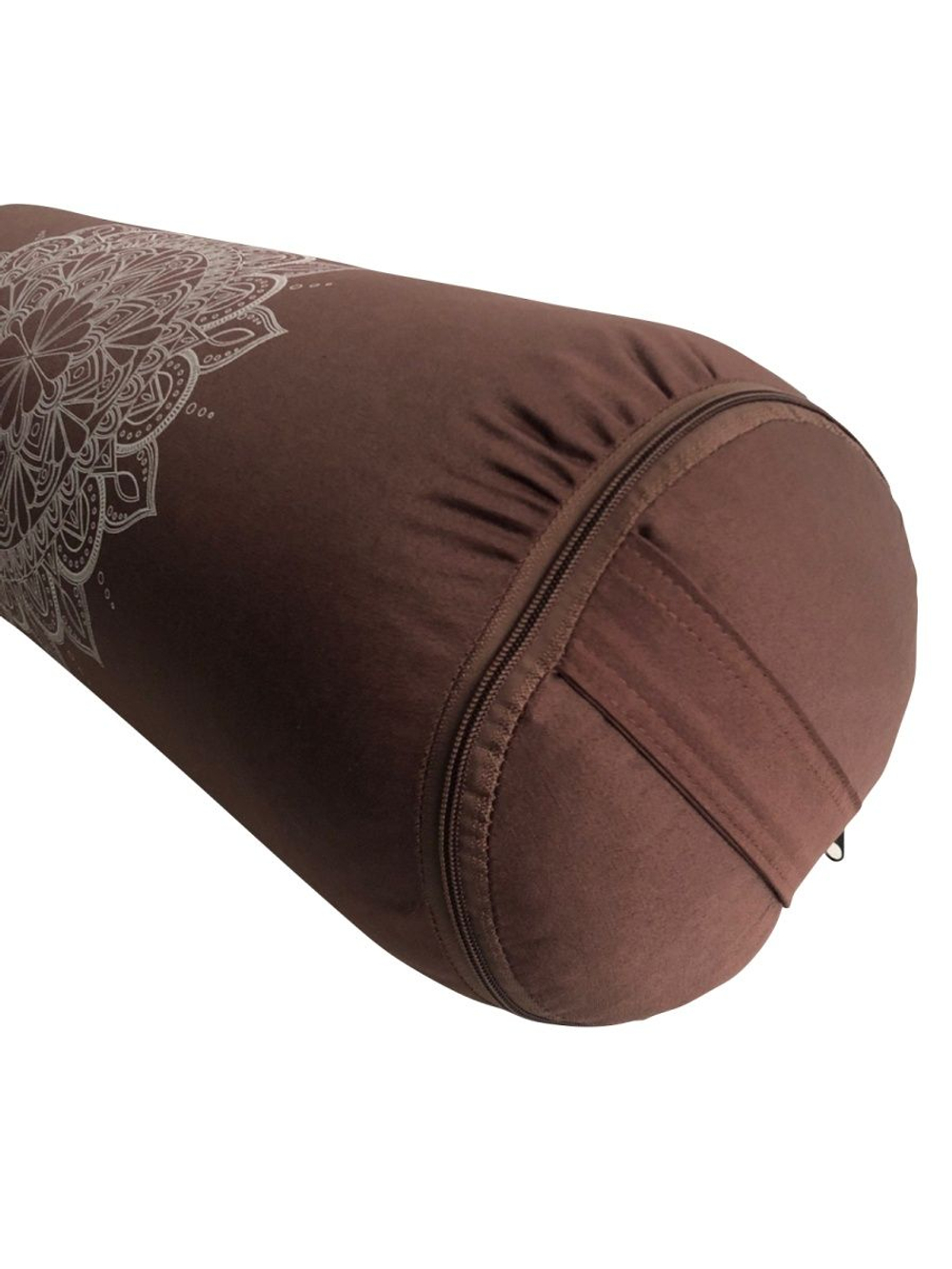 Болстер для йоги из гречихи Мандала Рамайога