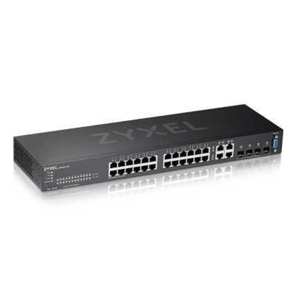 Коммутатор ZYXEL NebulaFlex Pro GS2220-28-EU0101F