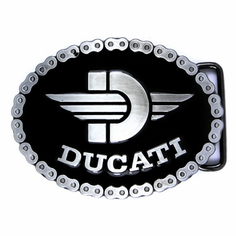 Пряжка Ducati