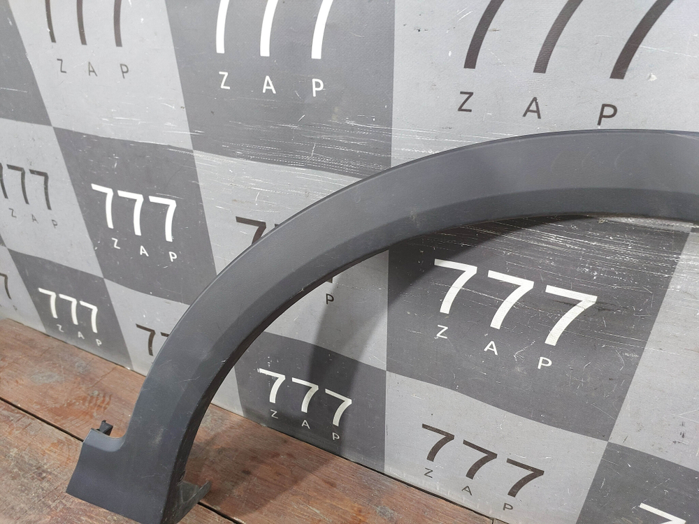 Накладка крыла переднего правого Jetour X70 PLUS 20-нв Б/У Оригинал F185500120NB