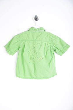 Рубашка яркого цвета, на 4 года
