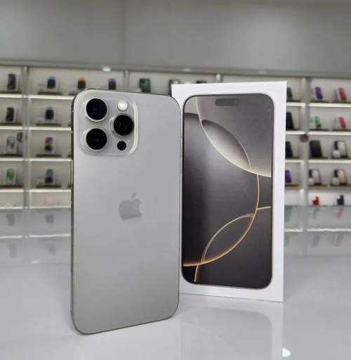 iPhone 16 Pro Max, 256 ГБ б/у