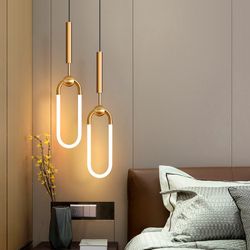 Подвесной Светильник Finnur A H30 Brass By Imperiumloft