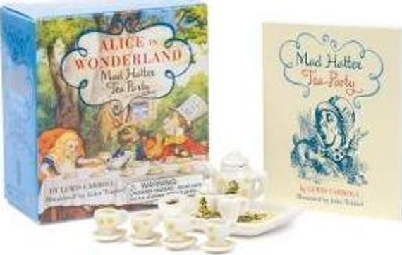 Alice in Wonderland Mad Hatter Tea Party