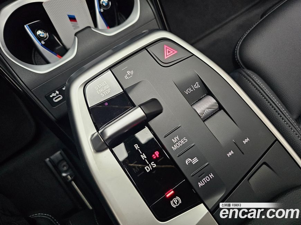 BMW X1 (U11) sDrive 20i M Sports (04.2023)