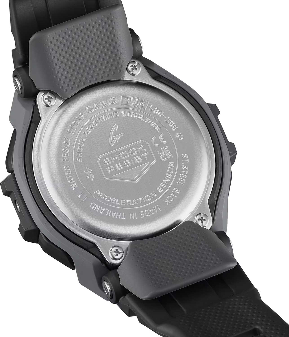 Часы Casio GBD-300-1