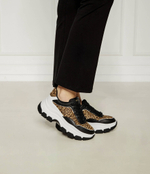 Кроссовки BERRETT Guess - черный(FLTBER PEL12)