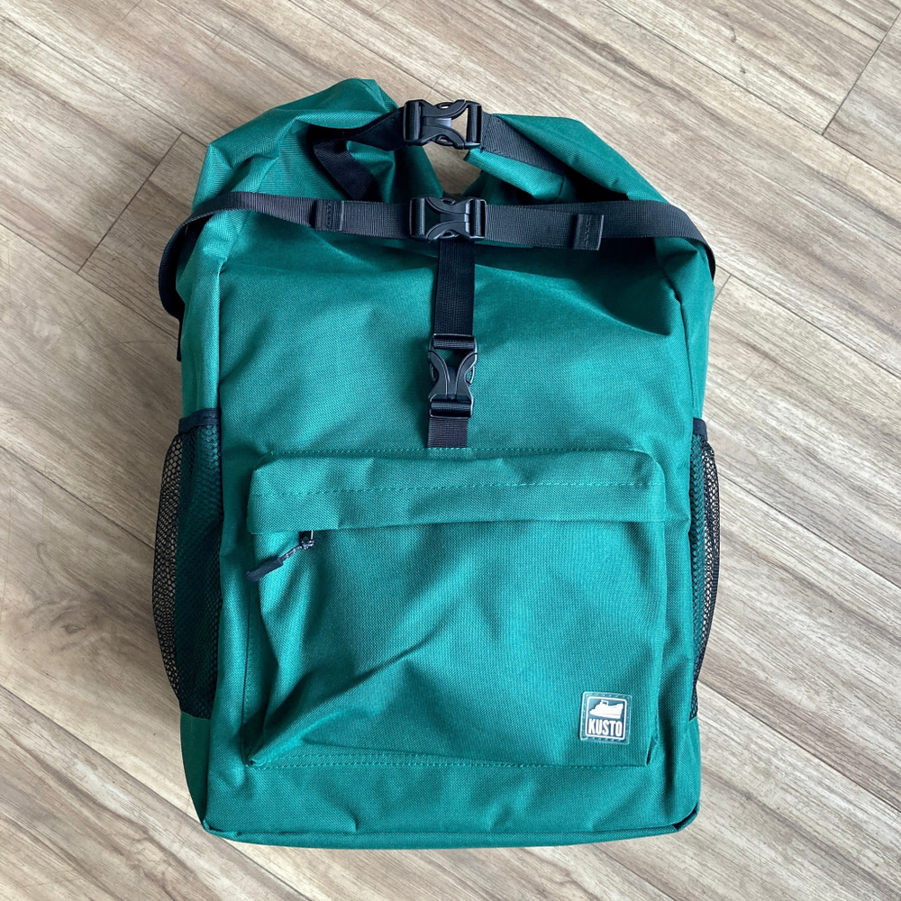 Рюкзак Kusto Backpack Virid