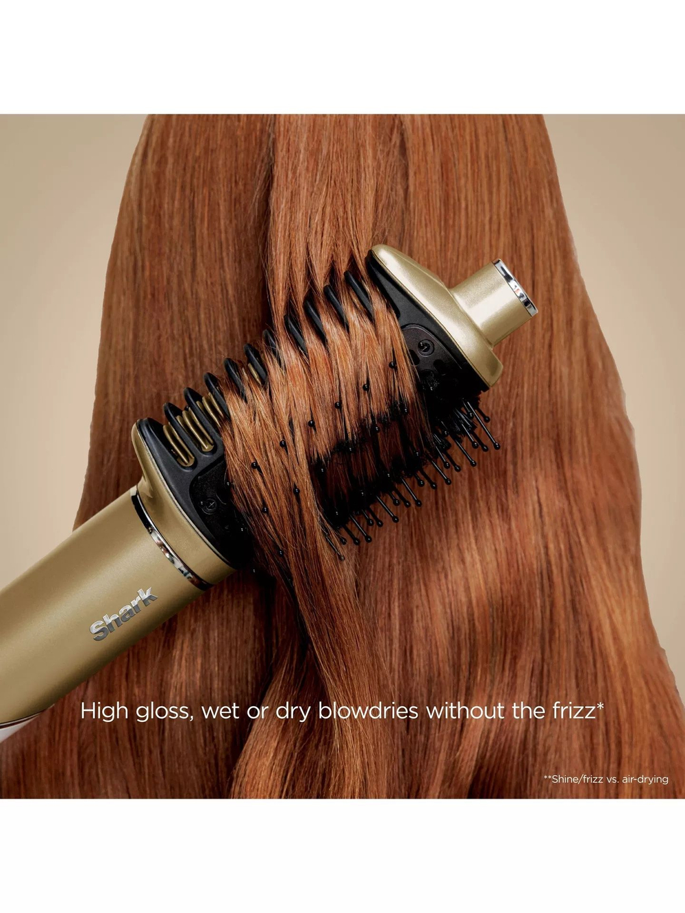 Набор для укладки и сушки волос 2 в 1 Shark Glam Build Your Own Air Styling and Drying System