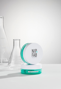 NIP+FAB Hyaluronic Fix Extreme4 - гель-маска для глаз /  20 szt.   / GTIN 5056217808118