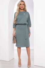 Платье "Легкое настроение" (мята) П8449 LT Collection (Акция)