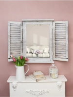 Зеркало настенное большое