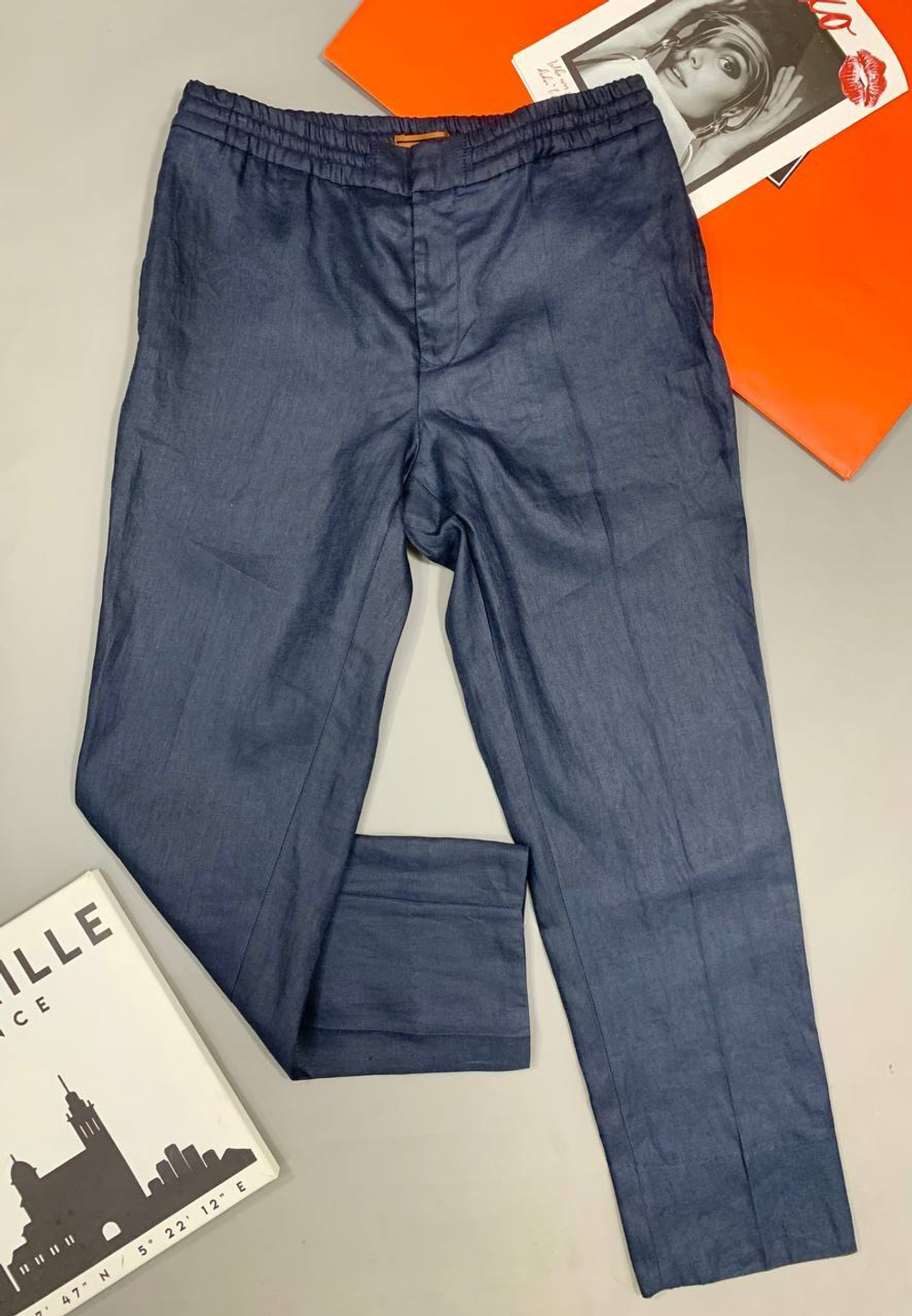 Брюки Zegna
