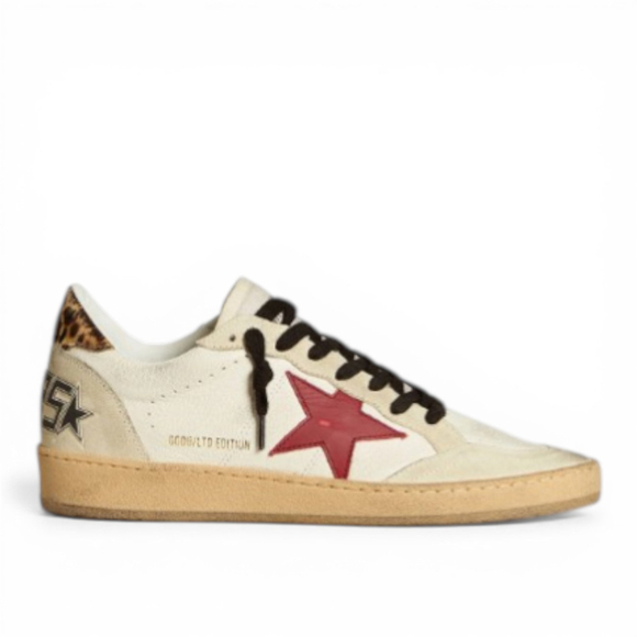 Кеды женские Golden Goose Ball Star sneakers
