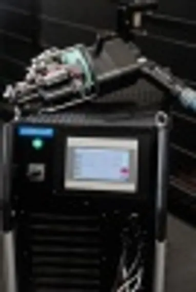 Сварочный источник с встроенным контроллером и блоком охлаждения ORP 400, ORBIMAC