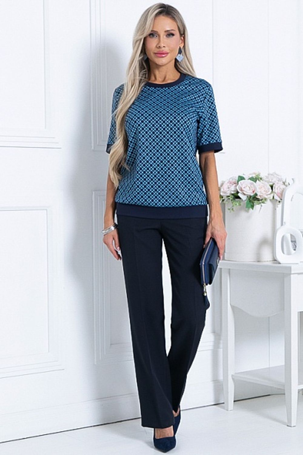 Джемпер 42000-1 Avili