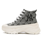 Кроссовки MLB Chunky High Mono, 3ASHU311N-50GRS