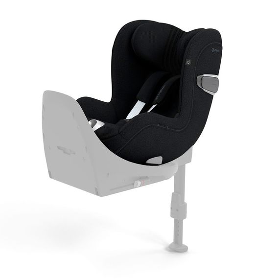 Автокресло Cybex Sirona T i-Size Sepia Black Plus