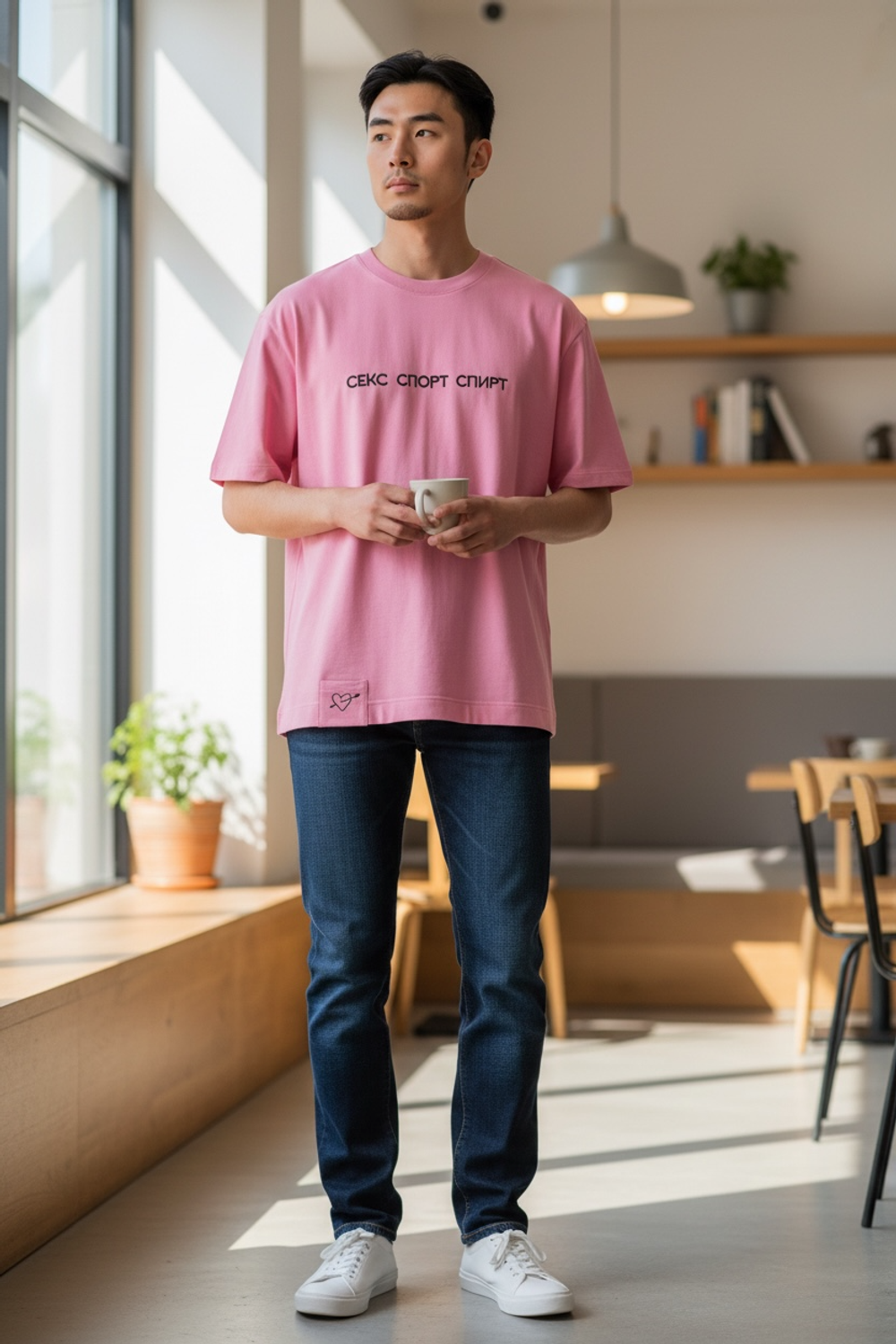 Футболка оверсайз, футболка оверсайз женская, футболка оверсайз мужская, футболка оверсайз унисекс, футболка свободного кроя, футболка большого размера, футболка объемная, футболка мешковатая, футболка удлиненная оверсайз, футболка оверсайз с круглым вырезом, футболка оверсайз с V-образным вырезом, футболка оверсайз с прямыми плечами, футболка оверсайз с коротким рукавом, футболка оверсайз с длинным рукавом, лонгслив оверсайз, футболка-платье оверсайз, футболка оверсайз из хлопка, футболка оверсайз из плотного хлопка, футболка оверсайз грубый трикотаж, футболка оверсайз из льна, футболка оверсайз оверлок, футболка оверсайз стрейч, тяжелая футболка оверсайз, базовая футболка оверсайз, повседневная футболка оверсайз, футболка оверсайз на каждый день, футболка оверсайз уличного стиля, футболка оверсайз домашняя, футболка оверсайз однотонная, футболка оверсайз с принтом, футболка оверсайз с рисунком, футболка оверсайз с логотипом, футболка оверсайз с карманом, футболка оверсайз с боковым разрезом, футболка оверсайз с высоким боковым разрезом, футболка оверсайз с французской проймой