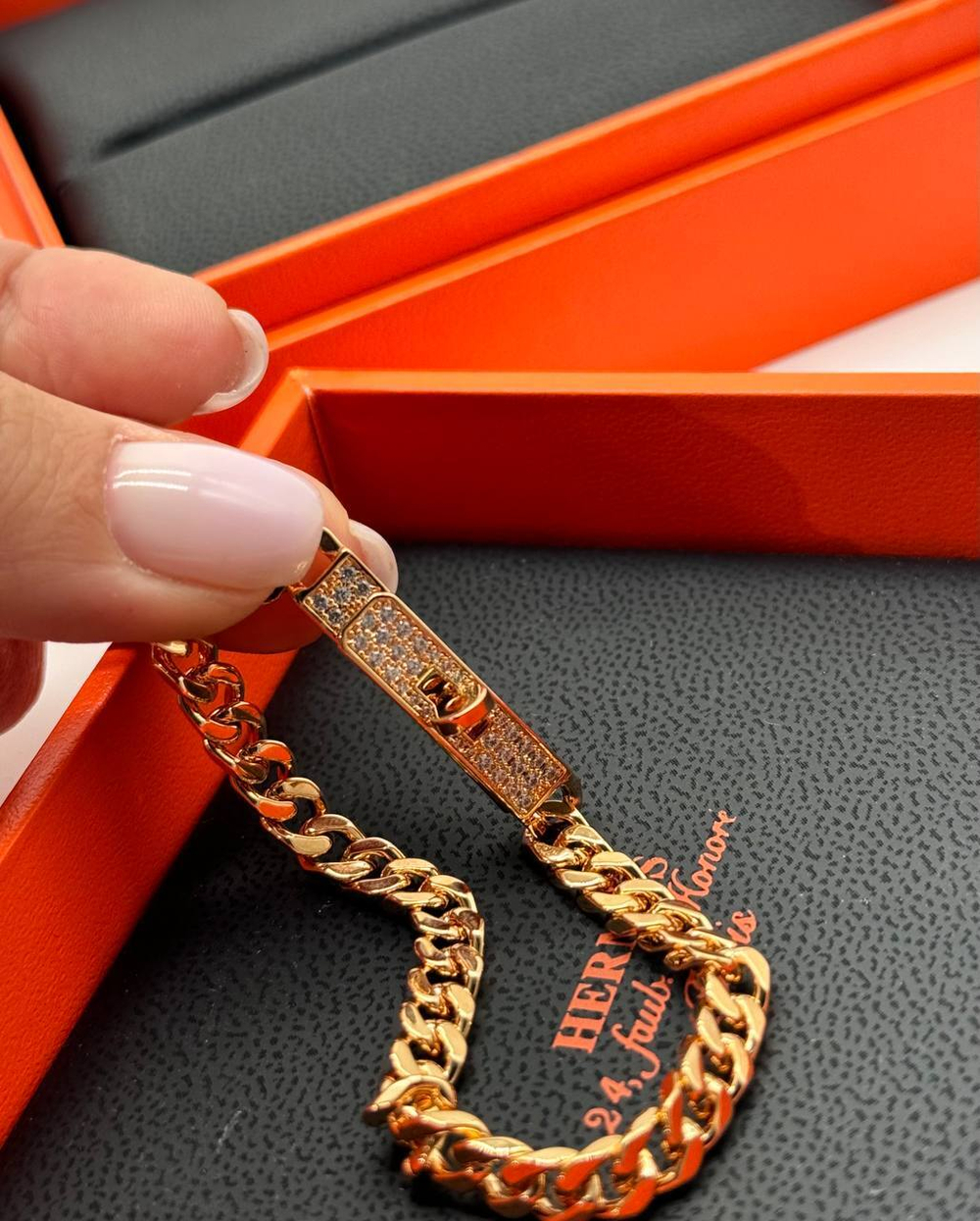 Браслет Hermes