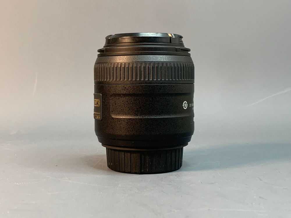 Nikon 40mm 2.8G AF-S DX Micro