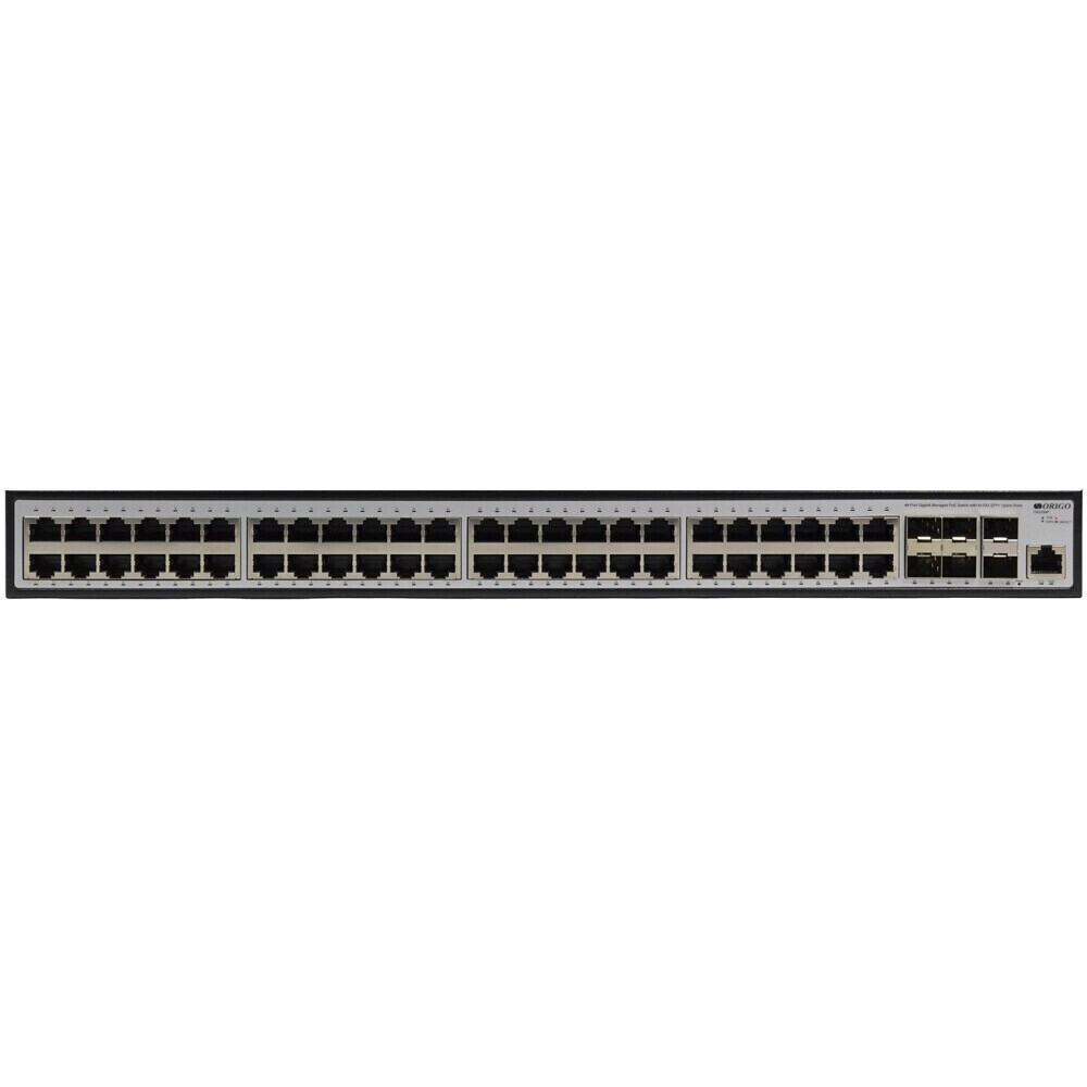 Коммутатор (свитч) Origo OS3254P/370W