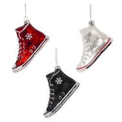 GAEM Украшение новогоднее "Ботинок", L4 W11 H7 см, 3в.