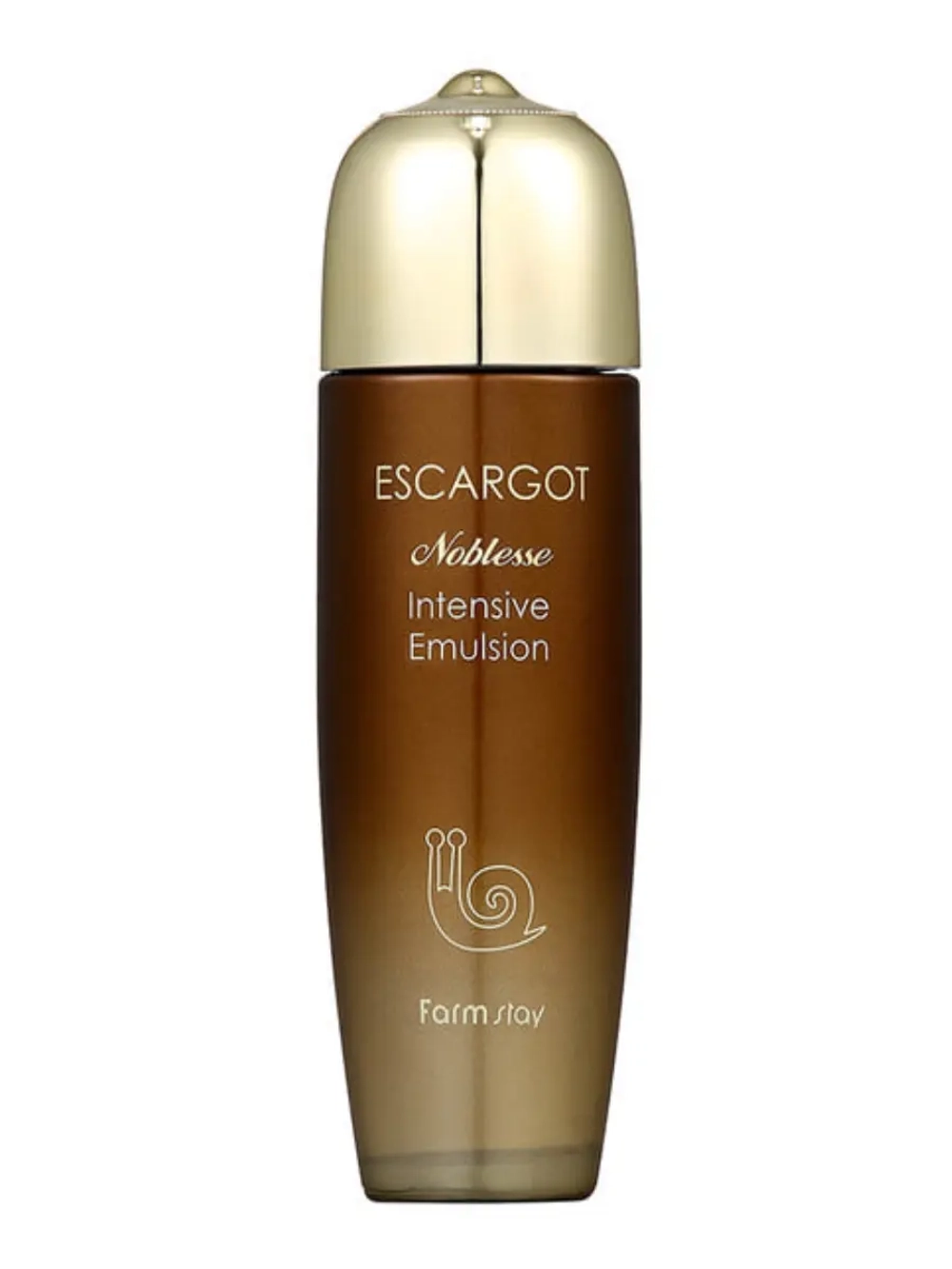 FARMSTAY - ЭМУЛЬСИЯ ДЛЯ ЛИЦА ESCARGOT NOBLESSE INTENSIVE EMULSION, 150 МЛ