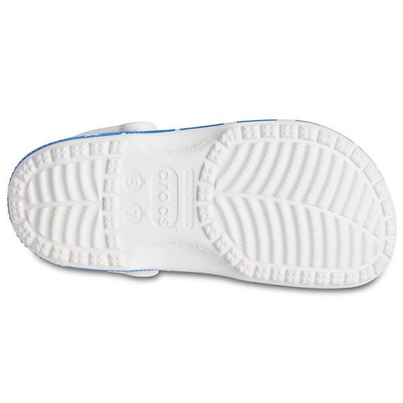 Crocs Clog 'Blue Red'