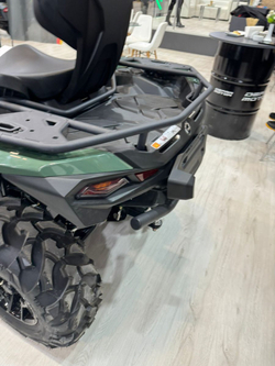 Квадроцикл BRP Can-Am Outlander Max PRO XU HD7 T (2024) (ПСМ)