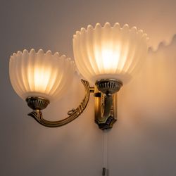 Citilux Севилья CL414323 Бра с выключателем Бронза