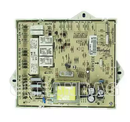 Модуль (таймер) управления для плиты Whirlpool (Вирпул) БОЛЕЕ НЕ ПОСТАВЛЯЕТСЯ - СНЯТ С ПРОИЗВОДСТВА