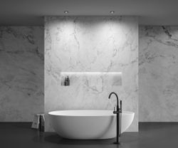 Светильник встраиваемый Maytoni Stark DL083-01-GU10-SQ-B