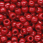Японский бисер TOHO Round 6/0 (№45), непрозрачный глянцевый