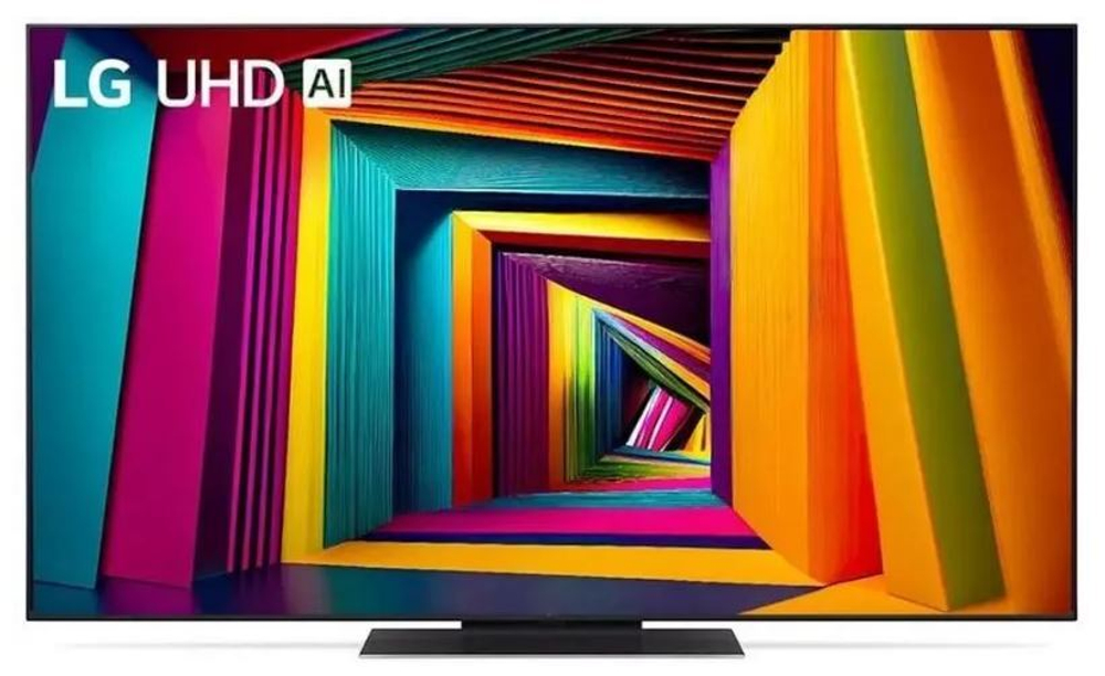 Телевизор  LG 55UT91006LA.ARUG