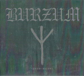 Burzum / Daudi Baldrs (RU)(CD)